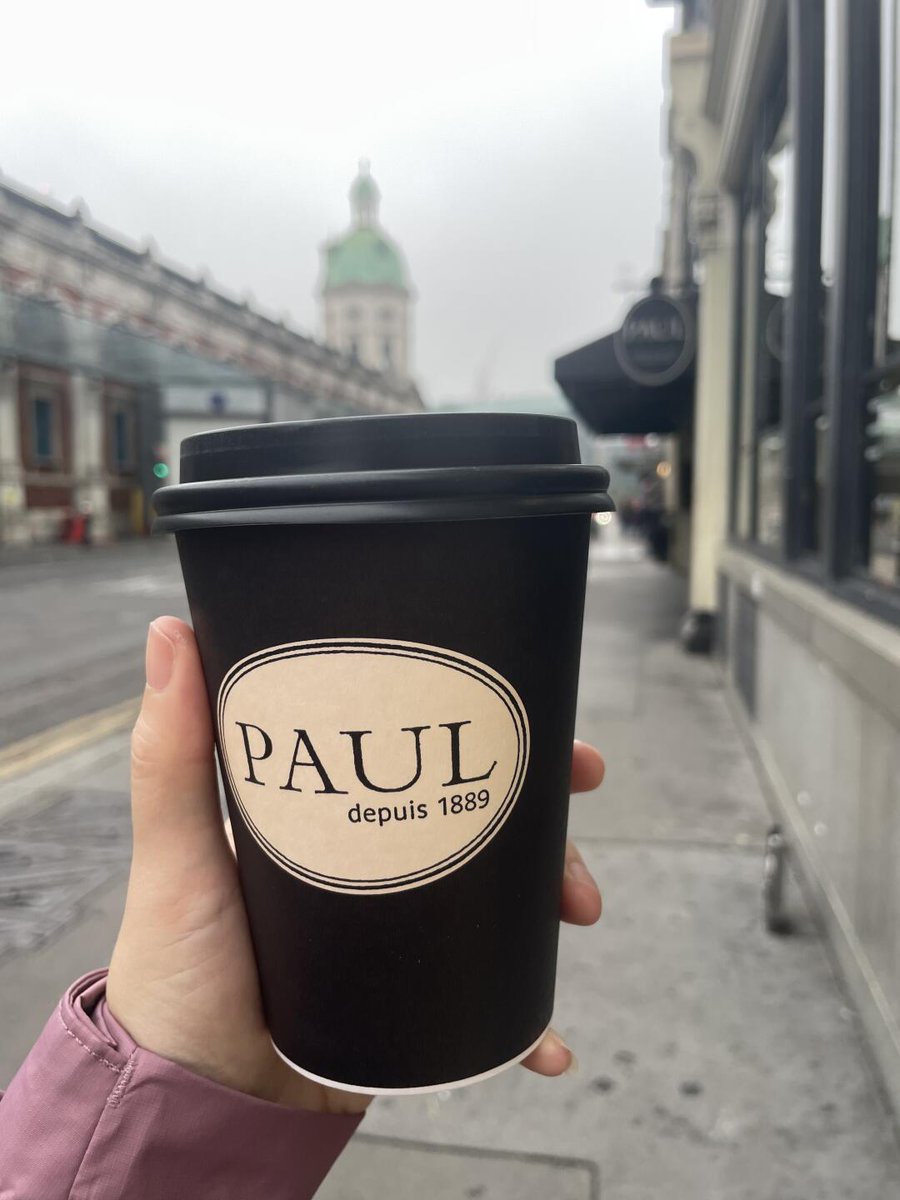 Coffee in hand, peace of mind. ✌️☕️