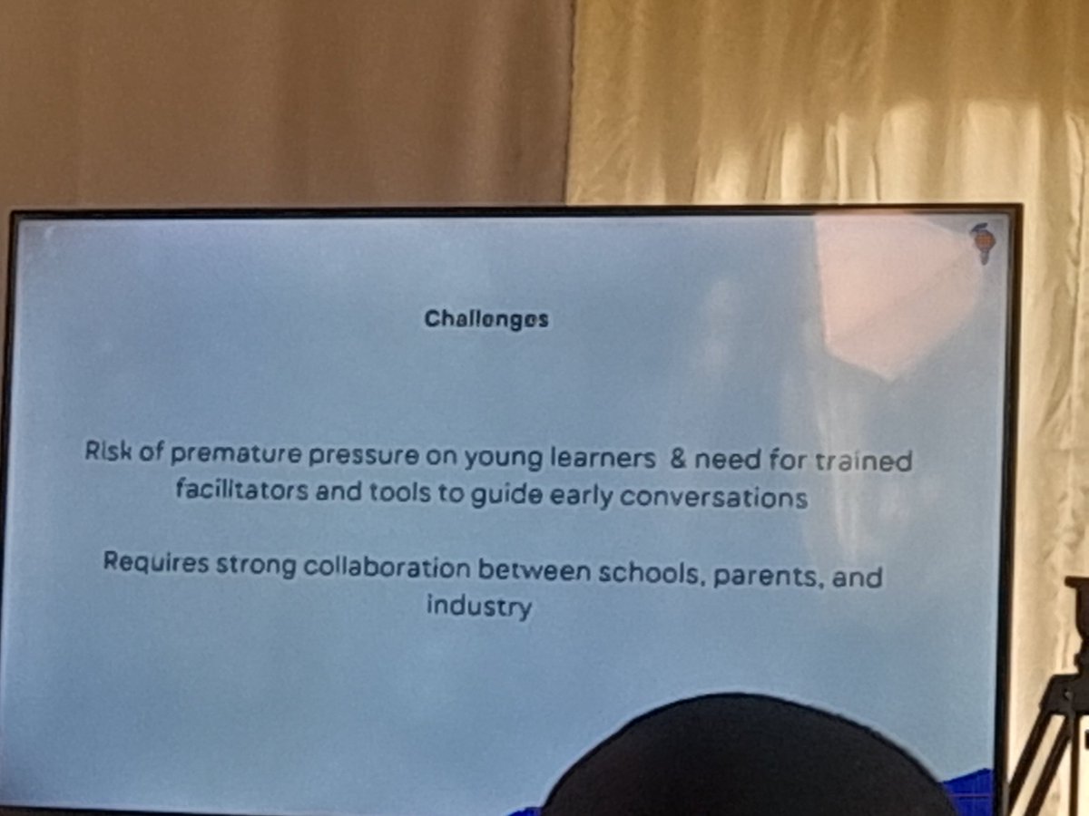 Honored to attend the Western Kenya EdTech Summit, a dynamic gathering bringing together policymakers, the Ministry of Education, and key partners to explore the future of education and technology.

Grateful for the opportunity to engage in conversations around digital inclusion.