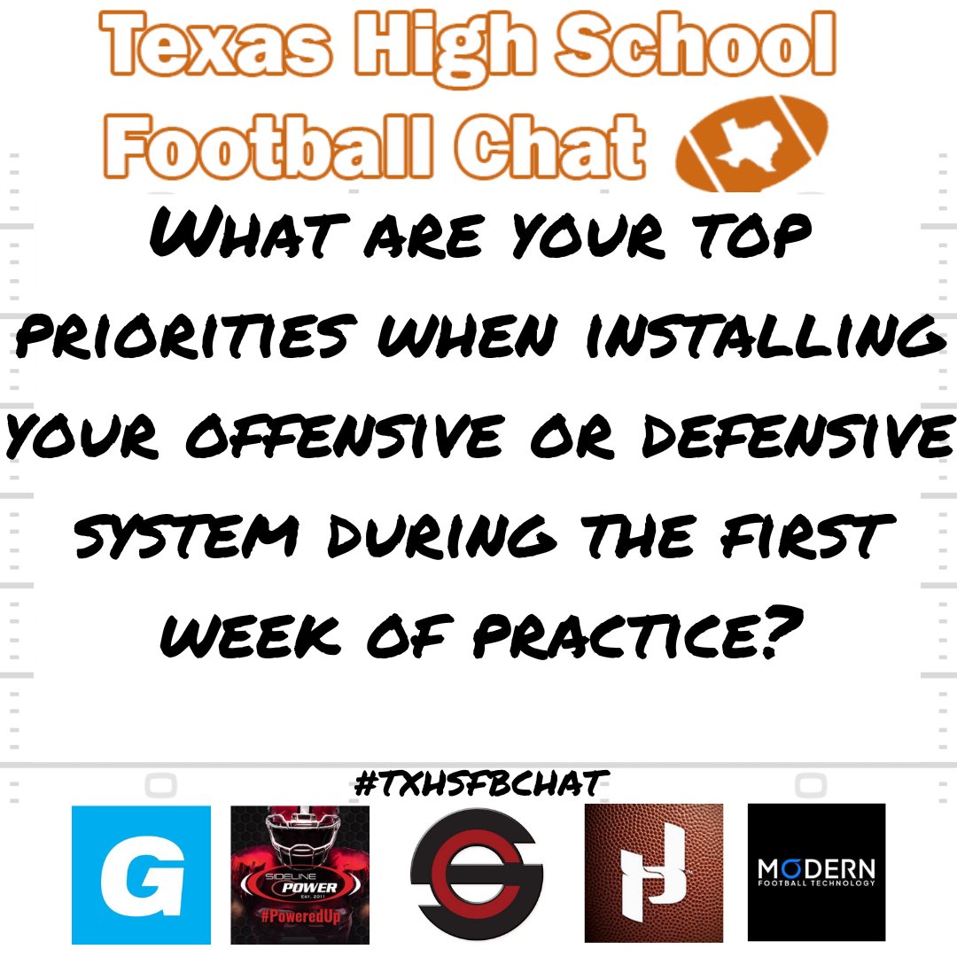 #TXHSFBCHAT🏈 tweet media