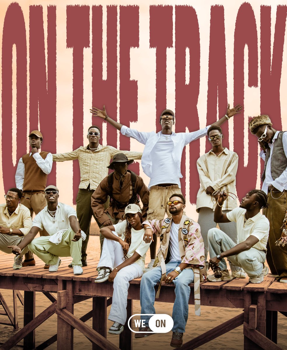 We On est spécial pour moi car c'est le premier projet pour lequel j’ai assuré intégralement la direction artistique, autant sur le plan stylistique que visuel. 
Vos retours sont les bienvenus, même les critiques, car c'est ce qui me fera progresser 🙏🏽
youtu.be/GEAwI3XqsQ0?si…