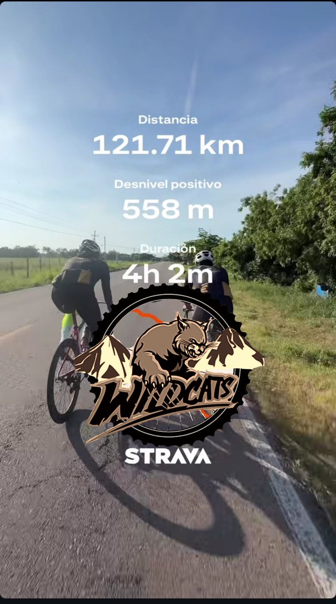 Rod_Mat_'s tweet photo. #SundayMotivation 
#SundayBike 🚵 ✅✅
#120kms https://t.co/JMrHnDKmU4