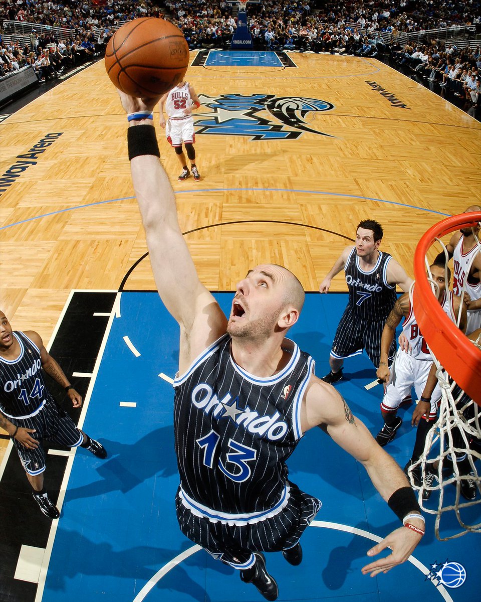 OrlandoMagic's tweet photo. Marcin Gortat https://t.co/VwjomhjcZ4
