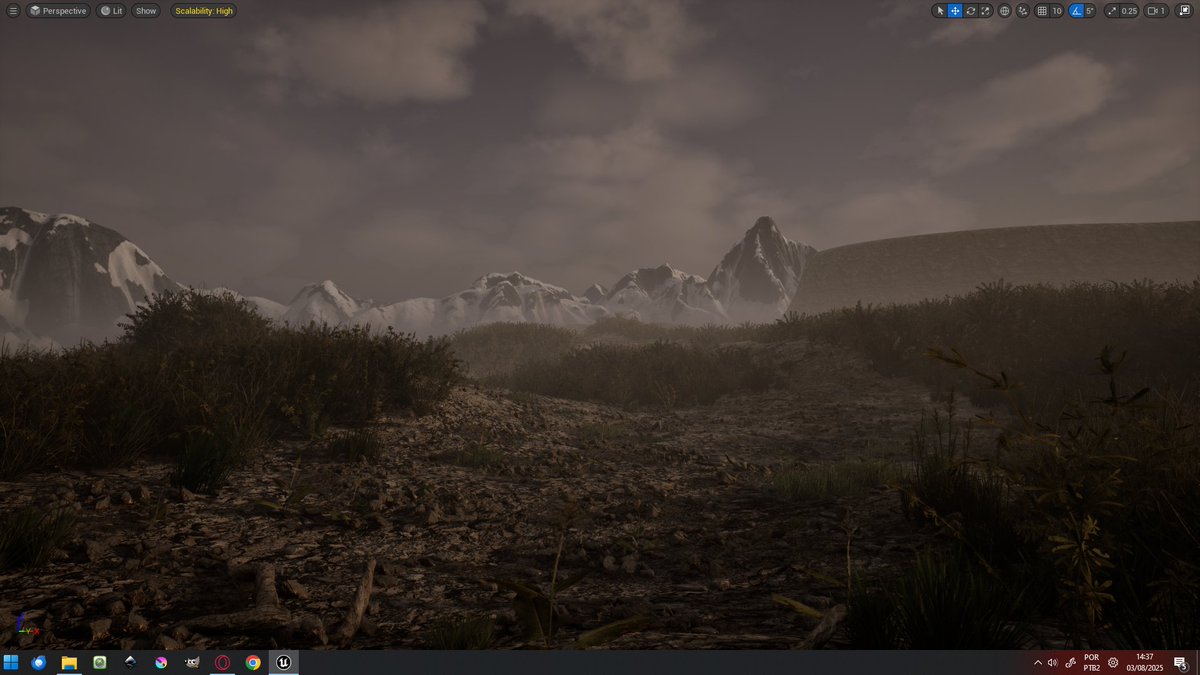 CyberPixelGames's tweet photo. Building the dream, line by line.
I'm a solo dev and it's finally becoming real. 💻🚀
Follow me !!!
#gamedev #Indiedev #indiegame #indiegames #indie #indiegamedev #game #games #gaming #videogame #UnrealEngine5 #RPG #Soulslike #gamer #letsplay #gameplay #pcgames #leveldesign https://t.co/kMJBZnjQ6U