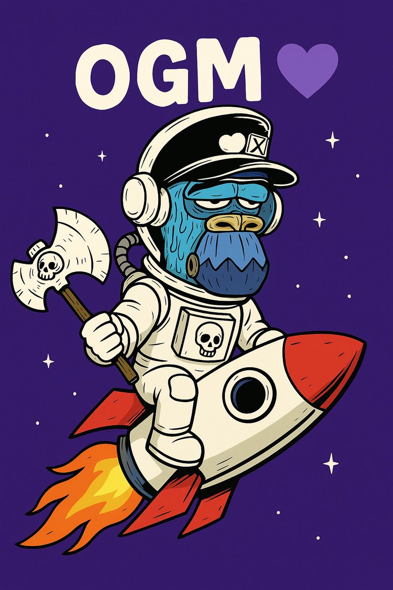 HUNT💀 (@dinoyhunt07) on Twitter photo 0GM 💜 to the dreamers <a href="/0G_labs/">0G Labs (Ø,G) - AI L1</a>
They’re not teasing the future—they’re deploying it.
Live infra. 350+ projects building.
No fluff. Just raw, decentralized power.
Mainnet’s around the corner.
Get in early. Build what AI should be. #DEFAI #OG 0GM 💜 to the dreamers <a href="/0G_labs/">0G Labs (Ø,G) - AI L1</a>
They’re not teasing the future—they’re deploying it.
Live infra. 350+ projects building.
No fluff. Just raw, decentralized power.
Mainnet’s around the corner.
Get in early. Build what AI should be. #DEFAI #OG