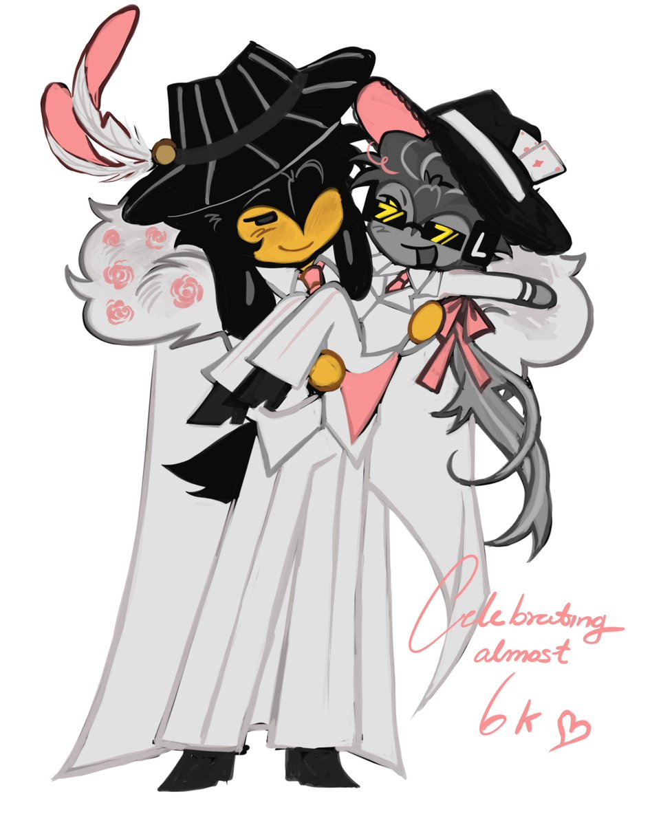 double_fedora's tweet image. 🐈‍⬛: DAY 36