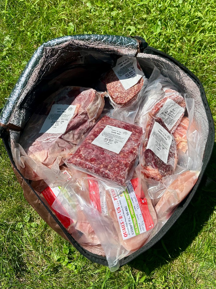 Farm fresh meat is my love language