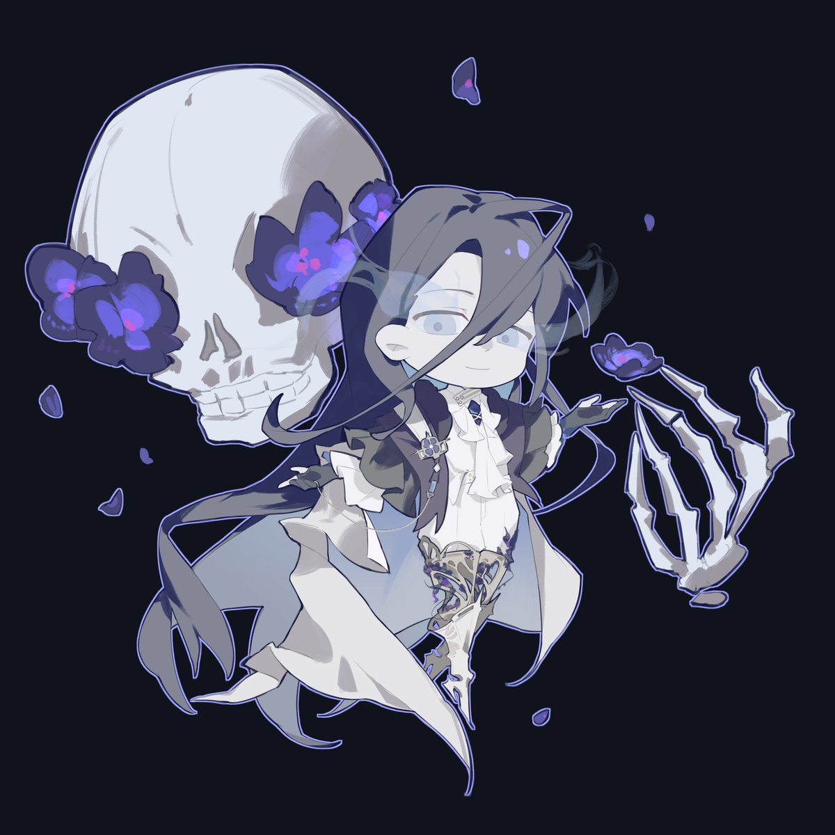 ❀