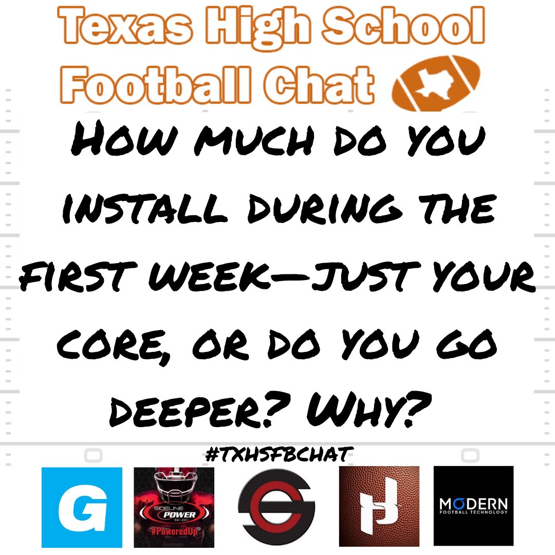 #TXHSFBCHAT🏈 tweet media