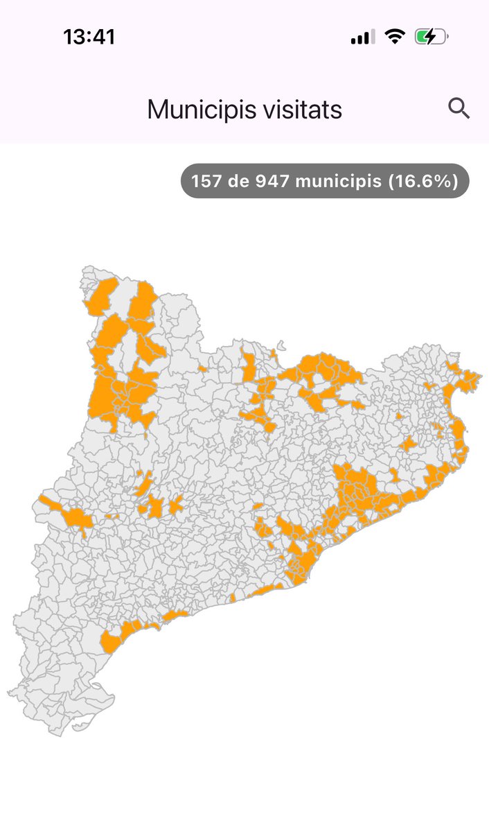 desitjo poder conèixer cada racó de catalunya