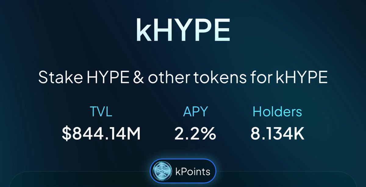 &gt;(8)40m+ in deposits
&gt;(8),140+ stakers
&gt;(8)th month of the year

Heavily Kinetiq coded