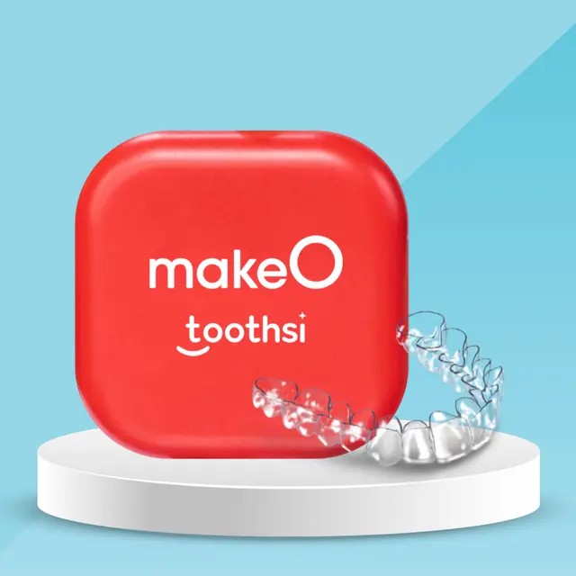GeetDhirBJP's tweet image. Extremely improper fitting with the new set of #ToothsiAlliners from Alliners no 9 onwards, this is the new set which I have received last week,
Raised ticket no 01405649
#MakeO #Toothsi @toothsialigners