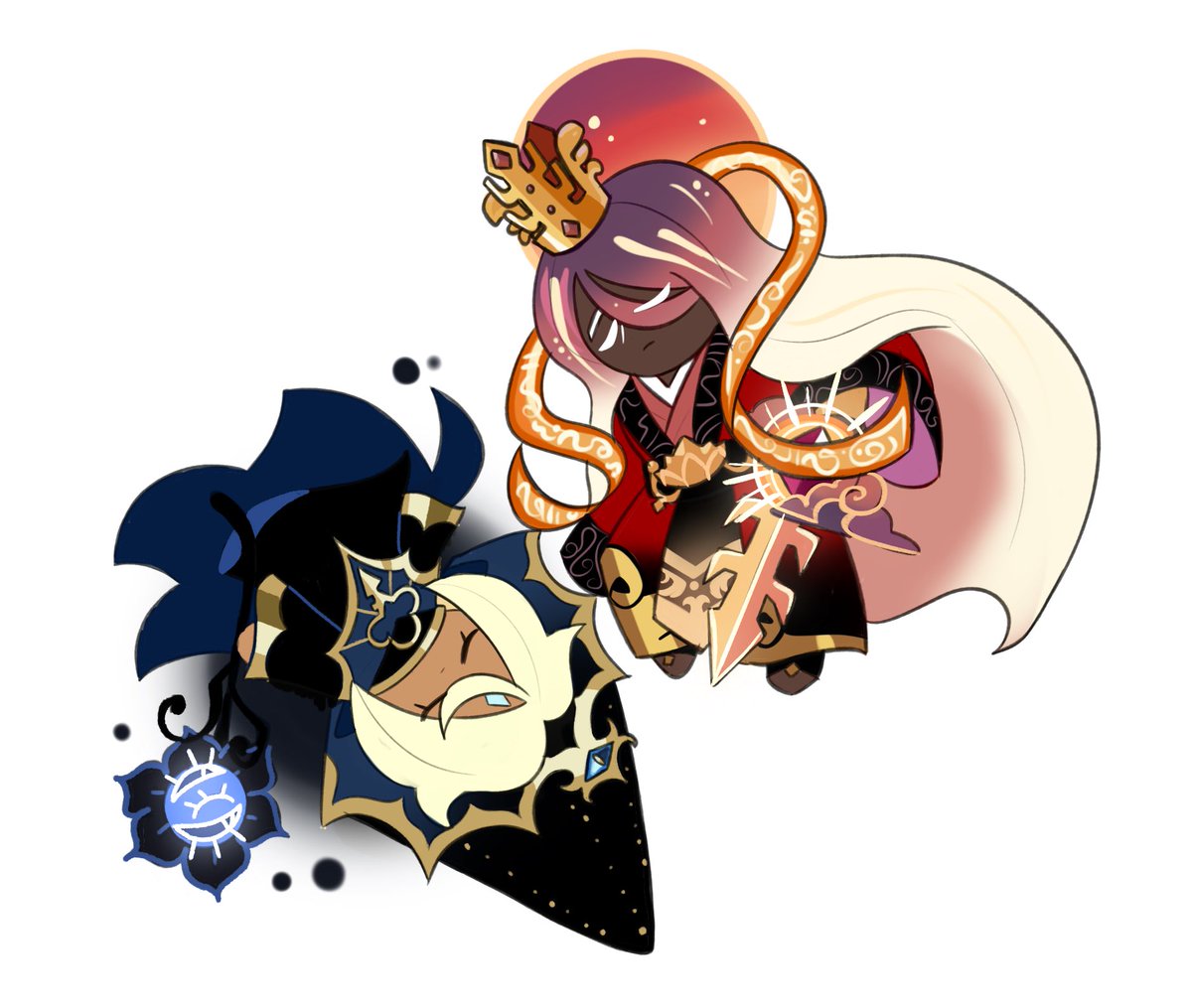 dont look too close,,, is really messy

anyways, truthlessdusk, my beloved old man yaoi

#purecacao