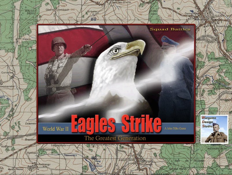 Mazarin (@mazarin01) on Twitter photo 21 décembre 1944, près de Foy, Belgique, 08h00
L'arrivée de la 101e division aéroportée, les « Screaming Eagles », a sans aucun doute empêché Bastogne, principale ville routière des Ardennes, de tomber aux mains des troupes et des chars de trois divisions allemandes. <a href="/WargameDS/">Wargame Design Studio</a> 21 décembre 1944, près de Foy, Belgique, 08h00
L'arrivée de la 101e division aéroportée, les « Screaming Eagles », a sans aucun doute empêché Bastogne, principale ville routière des Ardennes, de tomber aux mains des troupes et des chars de trois divisions allemandes. <a href="/WargameDS/">Wargame Design Studio</a>
