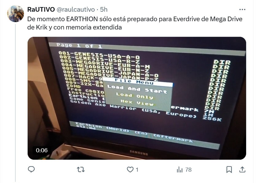 Danyprosth (@danyprosth) on Twitter photo Qué bonito gesto de apoyo al género: pirateas un shoot 'em up recién salido, presumes con la foto, y ni lo vas a jugar. Así sí que vamos a salvar los shmups. 👏👏 <a href="/yuzokoshiro/">古代祐三 Yuzo Koshiro</a> Qué bonito gesto de apoyo al género: pirateas un shoot 'em up recién salido, presumes con la foto, y ni lo vas a jugar. Así sí que vamos a salvar los shmups. 👏👏 <a href="/yuzokoshiro/">古代祐三 Yuzo Koshiro</a>