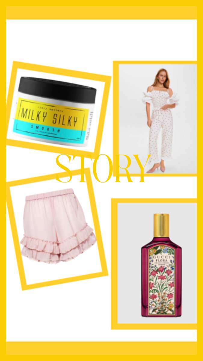 New Week, New Editorial Picks. Curated by our Editorial Director <a href="/marian_kwei/">Marian Kwei (formerly Kihogo)</a> and written by Story Magazine Intern Tattaiana Ricketts. Starring items by:
1. <a href="/gucci/">gucci</a> 
2. Beliza
3. <a href="/Cocowyoofficial/">Coco Wyo Official</a> 
4. <a href="/kinkymatters/">Kinky Matters</a> by <a href="/lydiaforson/">miss forson</a> 
5. Sleeper
6. Amy Lynn

thestorymag.co.uk/editorial-dire…