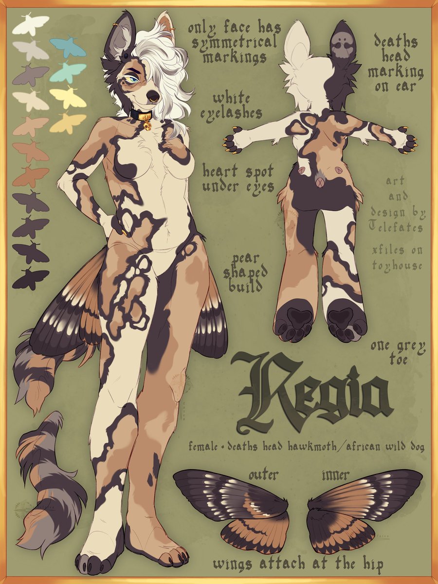 โถ ๐๐๐๐ โถ is: working (also on bsky!) (@telefates) on Twitter photo Absolutely in looove with this moth girl- a design for <a href="/wyIdroze/">haley || โ</a> โพโ.ห เฝเฝฒเฝเพ Absolutely in looove with this moth girl- a design for <a href="/wyIdroze/">haley || โ</a> โพโ.ห เฝเฝฒเฝเพ