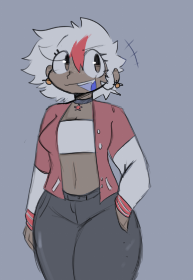 ZiZiDoodles's tweet photo. Some Ally n Co doodles
Been thinking of making Alice and Cocoa and such humans permanently lately yall fw that? https://t.co/cKjXZu5OhC