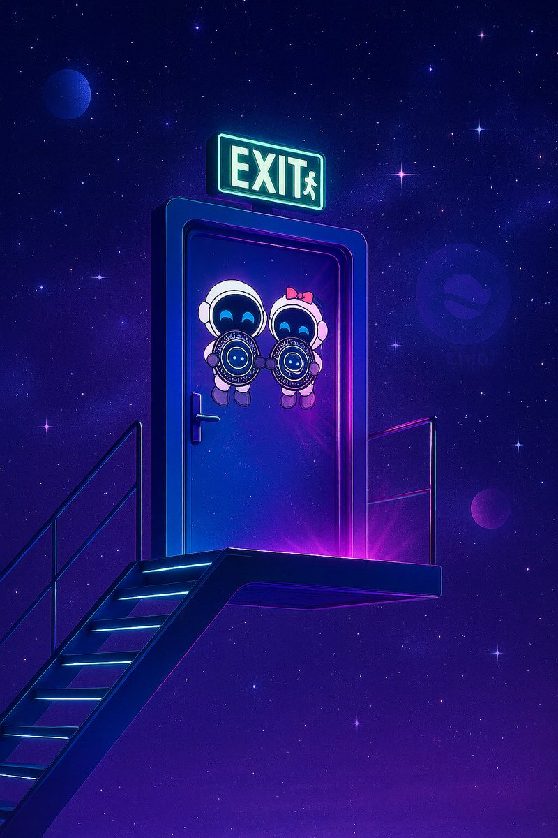 🚪✨ This door opens to a privileged universe.
Get ready to launch into space with $AST! 🚀🌌
Success awaits at every step of the staircase. 🪜💫

#Astroon