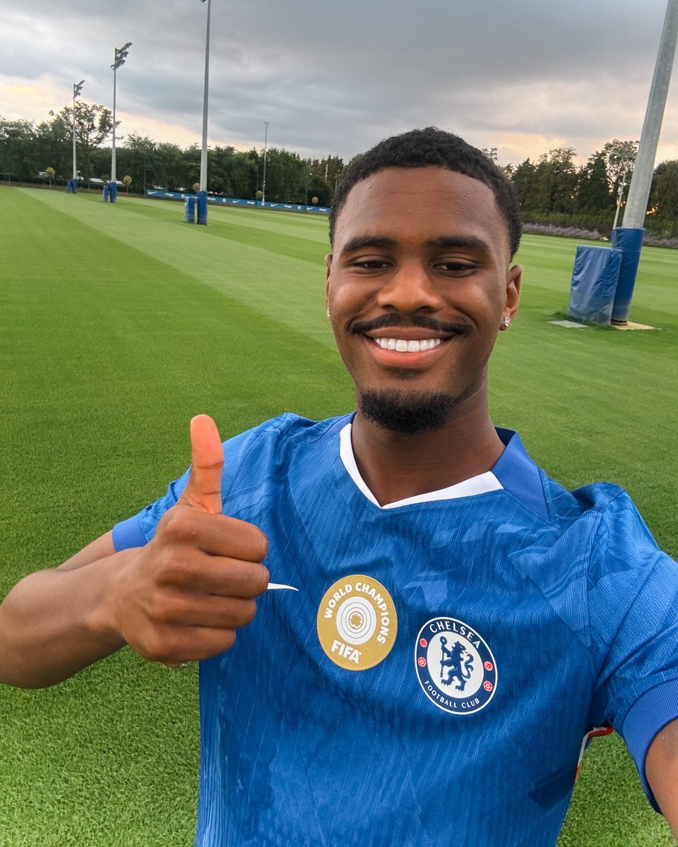 Good morning, Chelsea fans! 🤩