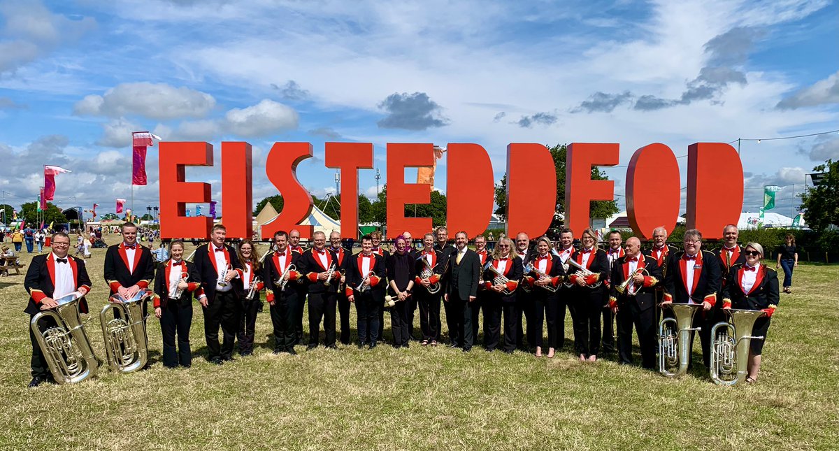 Lewis Merthyr Band (Rhondda) 🏴󠁧󠁢󠁷󠁬󠁳󠁿 tweet media