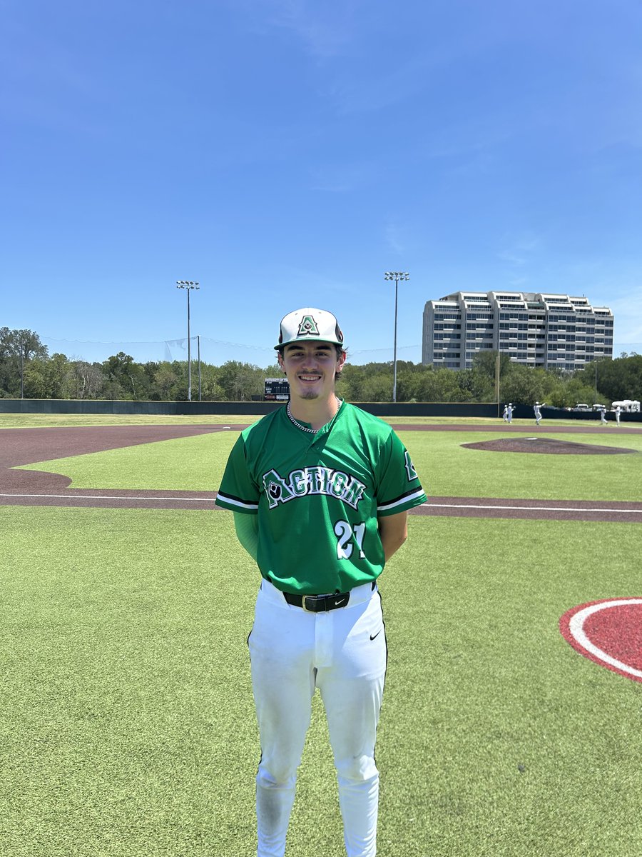 F: <a href="/ActionBaseball/">Action Baseball Club</a> 17U White 11, RBA Citius 2
PoG: <a href="/BurkeLuke17/">Luke Burke</a> 3-3, 3B, 2B, 4 RBI