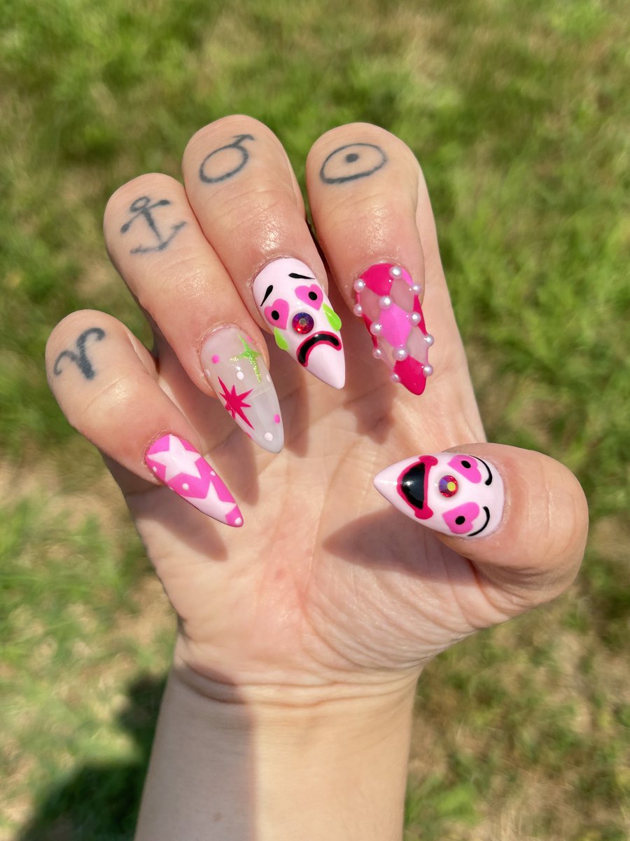 This weeks set done by moi