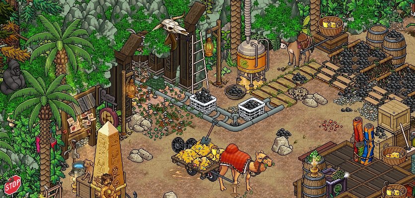 Tehlike çanları senin için çalıyor! ⏳

Detaylar için verilen linke basabilirsin 👇
habbopub.com/haber/243/%5Bh…

HabboPub.com / Topluluğun Ortak Noktası!