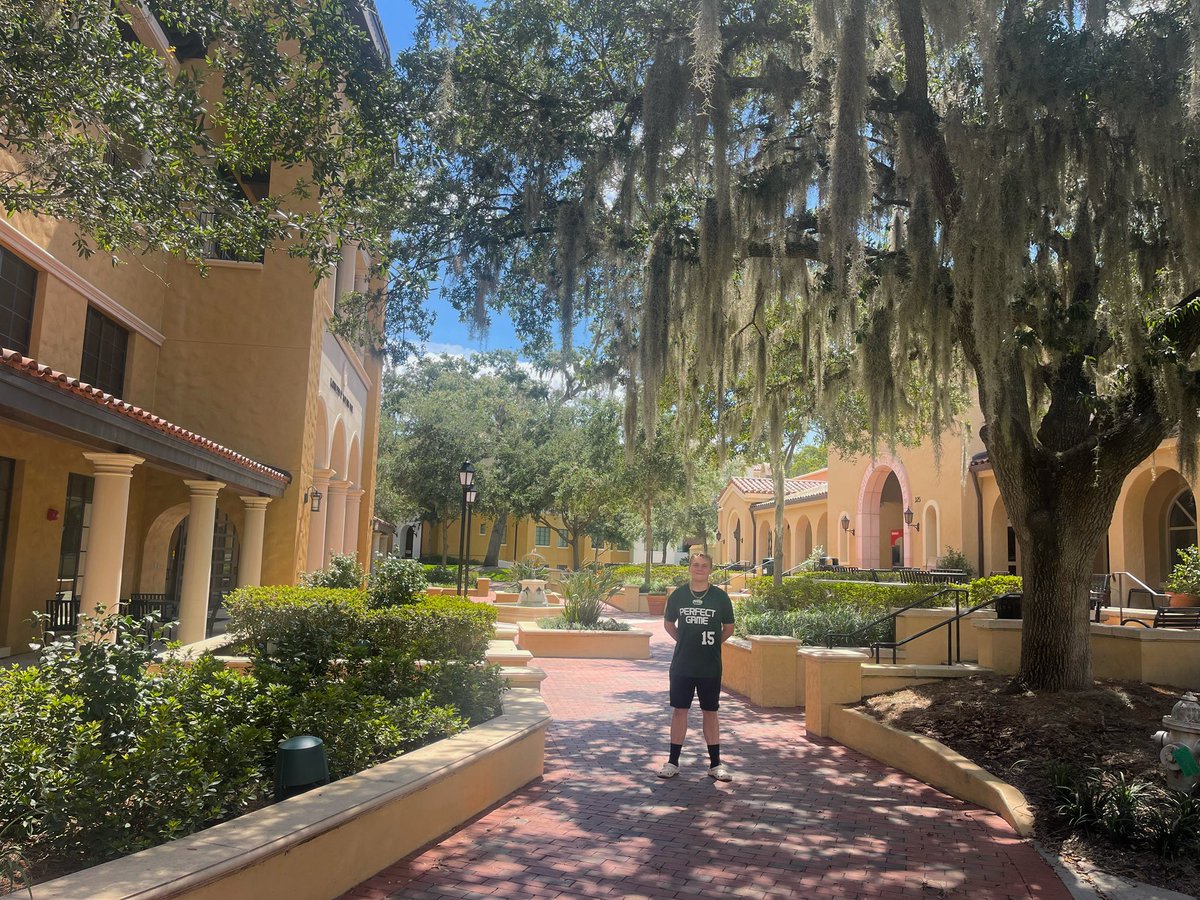 Charlie Hatten 2029 (@charliehatten) on Twitter photo Stopped by <a href="/rollinscollege/">Rollins College</a> on the way home from <a href="/Florida_PG/">Perfect Game Florida</a> All-State Games. Go Tars! <a href="/RollinsBaseball/">Rollins Baseball</a> Stopped by <a href="/rollinscollege/">Rollins College</a> on the way home from <a href="/Florida_PG/">Perfect Game Florida</a> All-State Games. Go Tars! <a href="/RollinsBaseball/">Rollins Baseball</a>