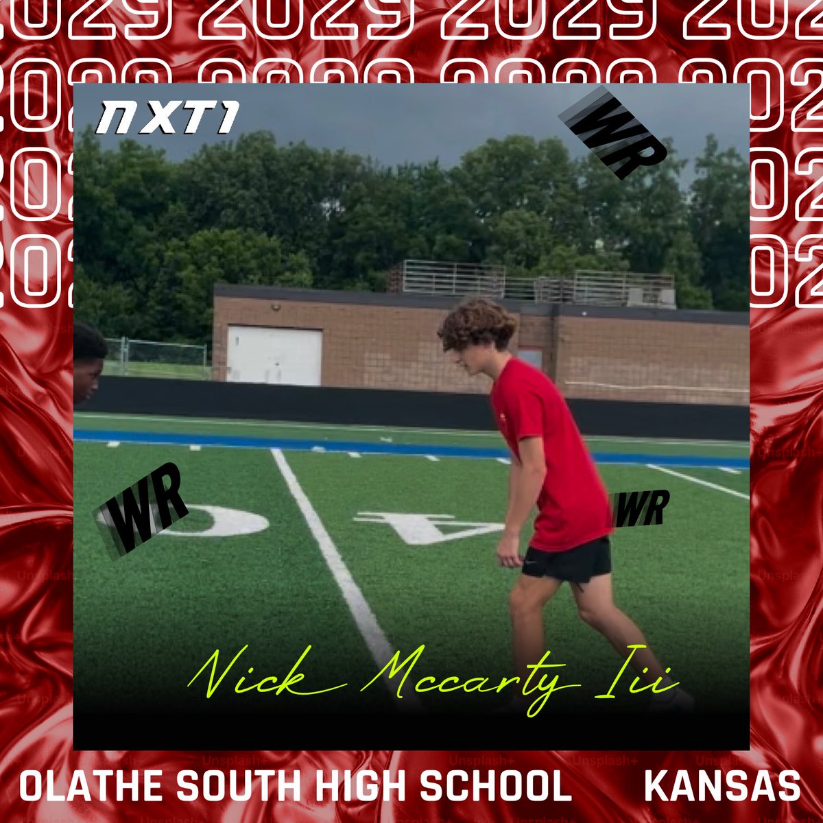 NXT 1 (@nxt1sports) on Twitter photo Excited to welcome C/O 29
Rising athlete <a href="/Nickkc0/">Nick McCarty III</a> to NXT1!
View his NXT1 prospect profile ⬇️
app.nxt1sports.com/prospect-profi…
🔥Teams - download the powerful NXT 1
app & get elite recruiting tools, prolific mixtapes, automated graphics, dynamic profiles, team pages & more! Excited to welcome C/O 29
Rising athlete <a href="/Nickkc0/">Nick McCarty III</a> to NXT1!
View his NXT1 prospect profile ⬇️
app.nxt1sports.com/prospect-profi…
🔥Teams - download the powerful NXT 1
app & get elite recruiting tools, prolific mixtapes, automated graphics, dynamic profiles, team pages & more!
