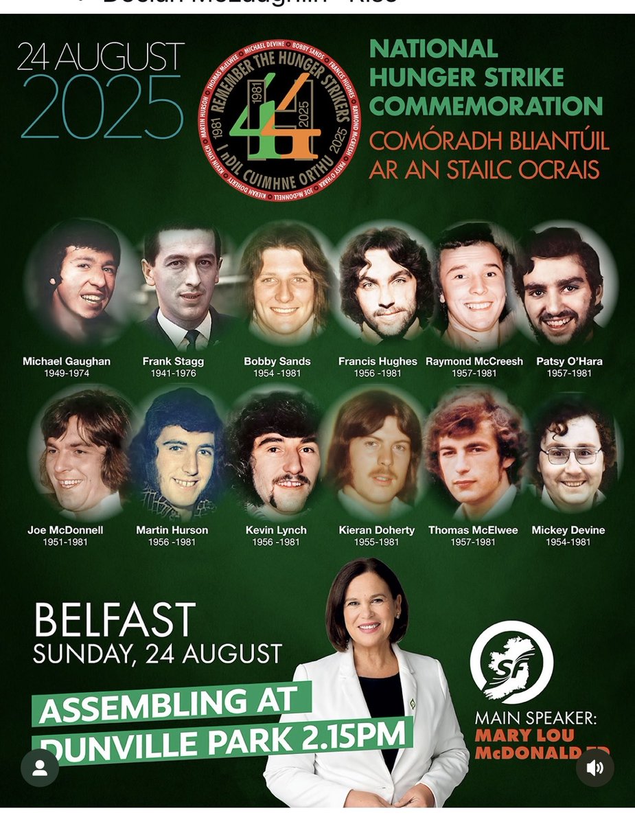 Never Forget Atrocities of Thatcher &amp; British Ireland is still occupied