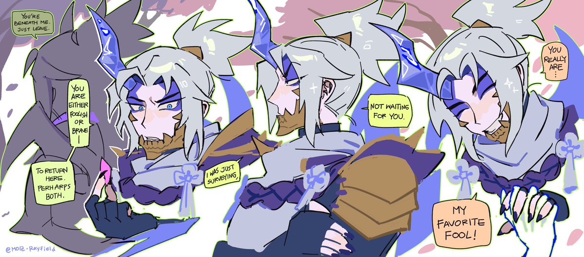 Sornram💘 (@molerayfield) on Twitter photo 