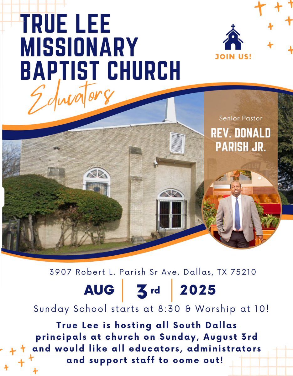 Lincoln-Madison Vertical Team (@lincolnmadison7) on Twitter photo Sunny South Dallas Principals & Staff attended church service to start the school year-Faith Filled! <a href="/dallasschools/">Dallas ISD</a> <a href="/DallasISDSupt/">Dr. Stephanie S. Elizalde</a> <a href="/joncalsmith/">Jonathan Smith</a> <a href="/LegendaryLHS/">The Legendary Lincoln HS</a> <a href="/TGJMTrojans/">The “Great” James Madison</a> <a href="/PaulDunbarLC/">Paul L. Dunbar Learning Center</a> <a href="/DadeMSDallasISD/">Billy E. Dade</a> <a href="/MLKAADallasISD/">Dr. Martin Luther King Jr. Arts Academy</a> <a href="/CharlesRiceLC/">Charles Rice Learning Center</a> <a href="/HSThompsonSTEA1/">H.S. Thompson STEAM Academy</a> <a href="/JosephJRhoads2/">Joseph J Rhoads Learning Center</a> #Blessing Sunny South Dallas Principals & Staff attended church service to start the school year-Faith Filled! <a href="/dallasschools/">Dallas ISD</a> <a href="/DallasISDSupt/">Dr. Stephanie S. Elizalde</a> <a href="/joncalsmith/">Jonathan Smith</a> <a href="/LegendaryLHS/">The Legendary Lincoln HS</a> <a href="/TGJMTrojans/">The “Great” James Madison</a> <a href="/PaulDunbarLC/">Paul L. Dunbar Learning Center</a> <a href="/DadeMSDallasISD/">Billy E. Dade</a> <a href="/MLKAADallasISD/">Dr. Martin Luther King Jr. Arts Academy</a> <a href="/CharlesRiceLC/">Charles Rice Learning Center</a> <a href="/HSThompsonSTEA1/">H.S. Thompson STEAM Academy</a> <a href="/JosephJRhoads2/">Joseph J Rhoads Learning Center</a> #Blessing