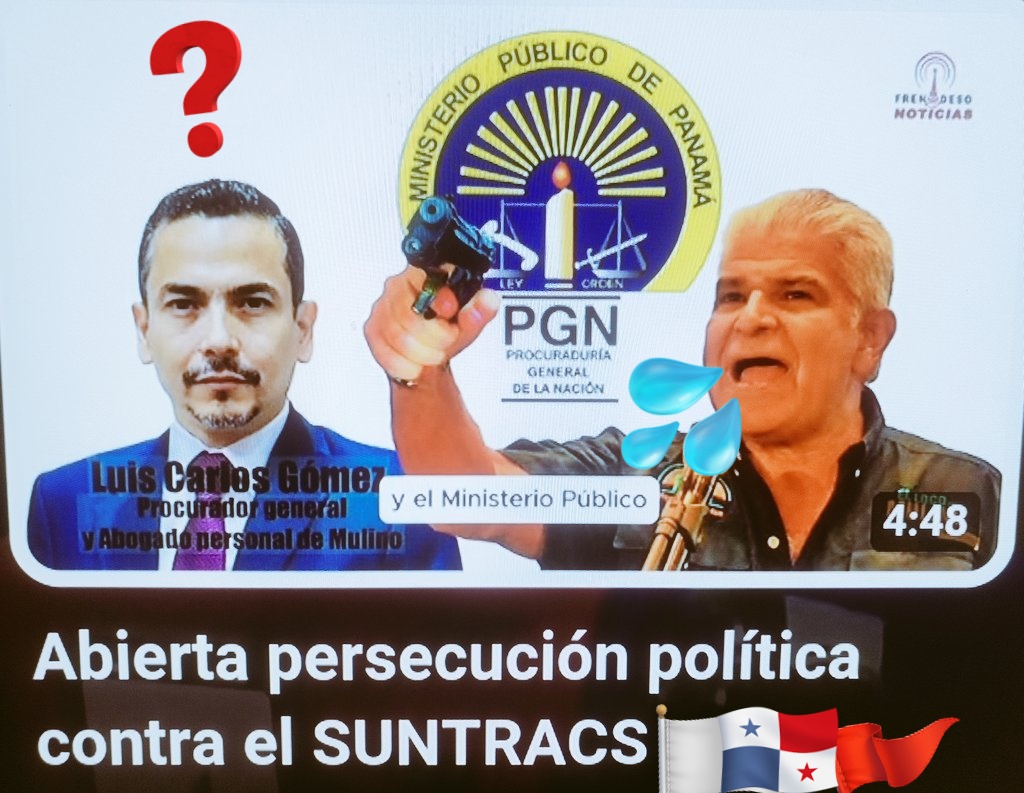 <a href="/jgaGamboa/">JorgeGamboaArosemena</a> <a href="/barsallocarlos/">carlos barsallo</a> <a href="/SilvioGuerraM/">Silvio Guerra M.</a> <a href="/martitacornejor/">Martita Cornejo R.</a> <a href="/iwdlc/">Ivan W. De la Cruz De Sedas</a> <a href="/IvanMon07722658/">Ivan Montalvo</a> <a href="/PollDiana/">Los Gatos Del Pueblo - Verdad Sin Miedo</a> <a href="/mirolda06/">Dayra Miranda Olmedo 🇵🇦</a> <a href="/o_ritter/">Otto Ritter Pangtay</a> <a href="/olmedoguillen6/">𝐎𝐋𝐌𝐄𝐃𝐎 𝐄 𝐆𝐔𝐈𝐋𝐋𝐄𝐍</a> <a href="/sandraescorcia/">Sandra Escorcia Alvarado</a> <a href="/rubia_sandoval/">Rubia Sandoval</a> <a href="/LiaRive61502739/">Lía Rivera</a> <a href="/Acorbetti/">ARIEL I. CORBETTI</a> <a href="/aespanama/">AES Panamá</a> ¿Uds creen que nuestros SINDICALISTAS, GREMIALISTAS, PUEBLOS ORIGINARIOS, SOCIEDAD CIVIL PENSANTE, JUBILADOS, LA POBLACIÓN CON ÉTICA Y MORAL no estan sufriendo❔ Ultrajados y maltratados, como una sociedad donde solo "El más vivo gana sin Ley"~>no saldremos sin un dolor atroz⛓️🔥