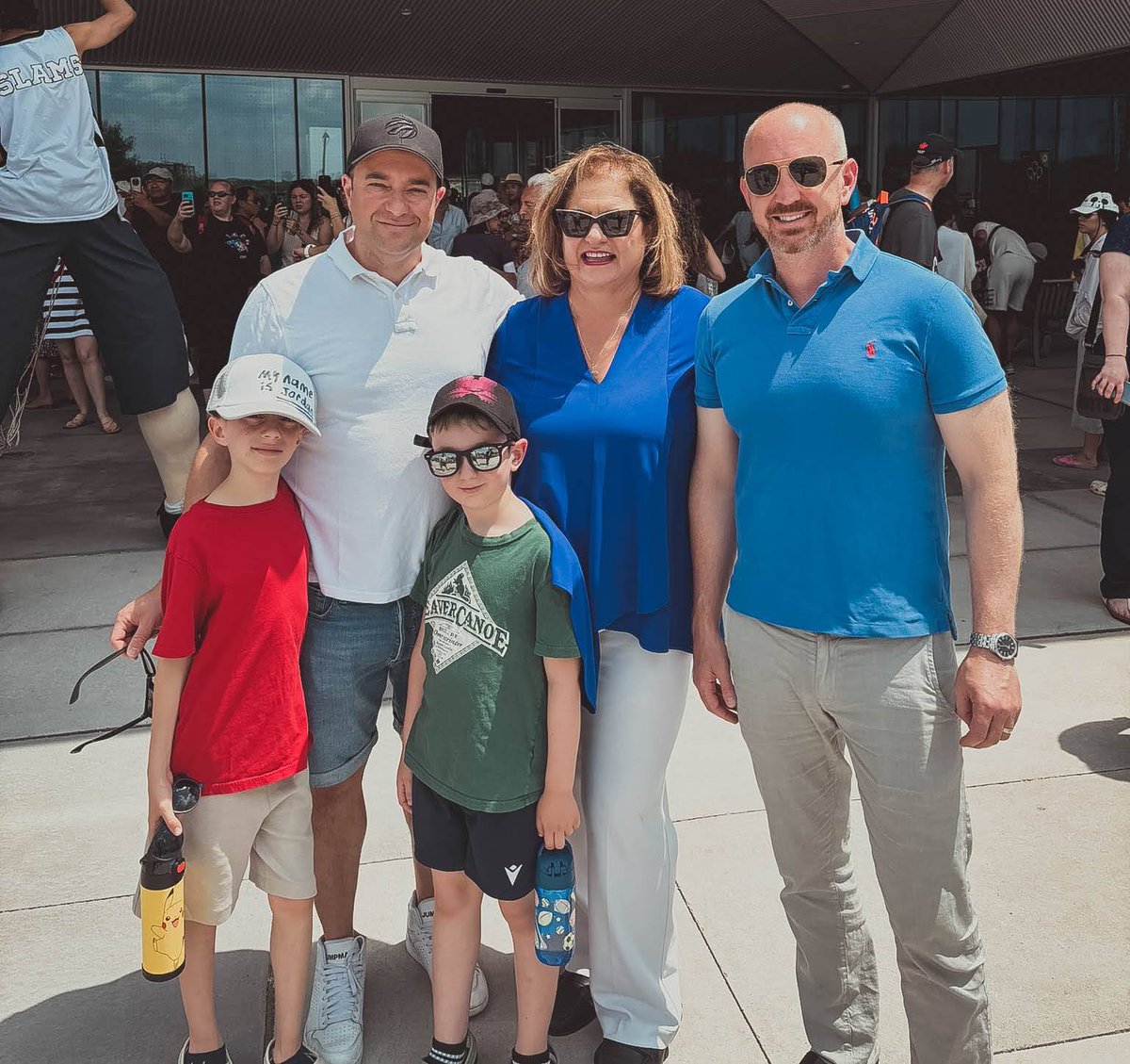 Proud to attend the grand opening of the Carrville Community Centre, Library, and District Park. A big win for the City of Vaughan — congratulations to everyone who helped bring this incredible space to life.

#Vaughan #carrvillecommunitycentre