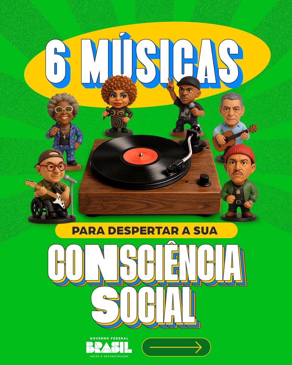 6 músicas para despertar a sua consciência de classe instagram.com/p/DM5k7baRlLq/…

Espalha, bb!