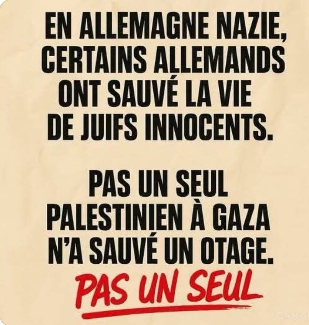 Il faudra un jour ouvrir les yeux et admettre l'évidence.