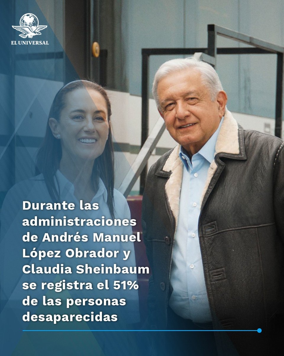 El Universal tweet media
