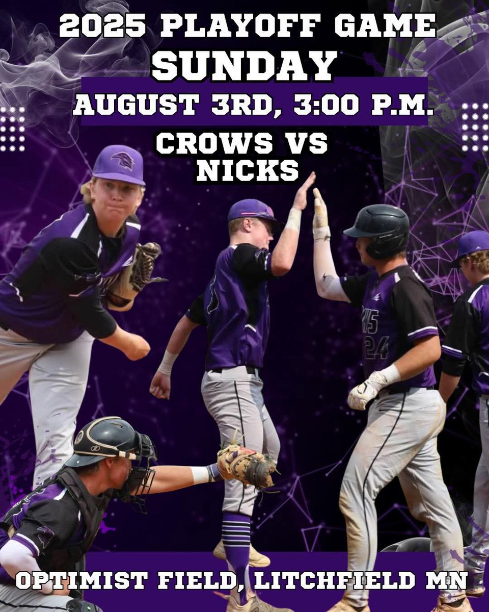 Rockford Crows tweet media