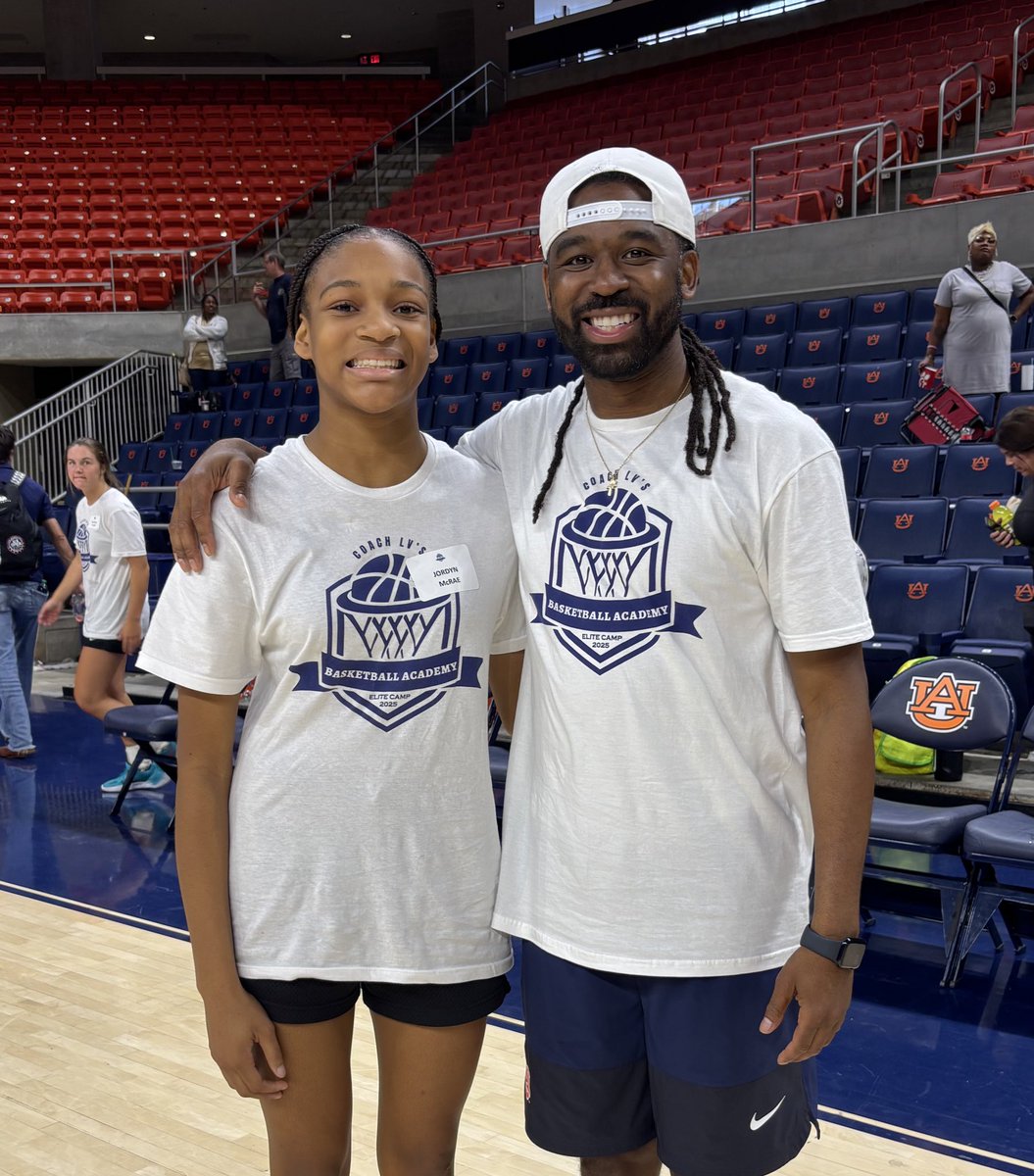 Jordyn McRae (@jordynmcrae2029) on Twitter photo Had a great time at elite camp <a href="/AuburnWBB/">Auburn Women's Basketball</a> on yesterday. Thank you to <a href="/coachLV45/">Larry Vickers</a> <a href="/CoachMcCombs/">Caroline McCombs</a> <a href="/CoachFlip12/">Rodney Hill</a> <a href="/Gordon_DQ/">DeQuann “DQ” Gordon</a> the entire staff and players! Had a great time at elite camp <a href="/AuburnWBB/">Auburn Women's Basketball</a> on yesterday. Thank you to <a href="/coachLV45/">Larry Vickers</a> <a href="/CoachMcCombs/">Caroline McCombs</a> <a href="/CoachFlip12/">Rodney Hill</a> <a href="/Gordon_DQ/">DeQuann “DQ” Gordon</a> the entire staff and players!