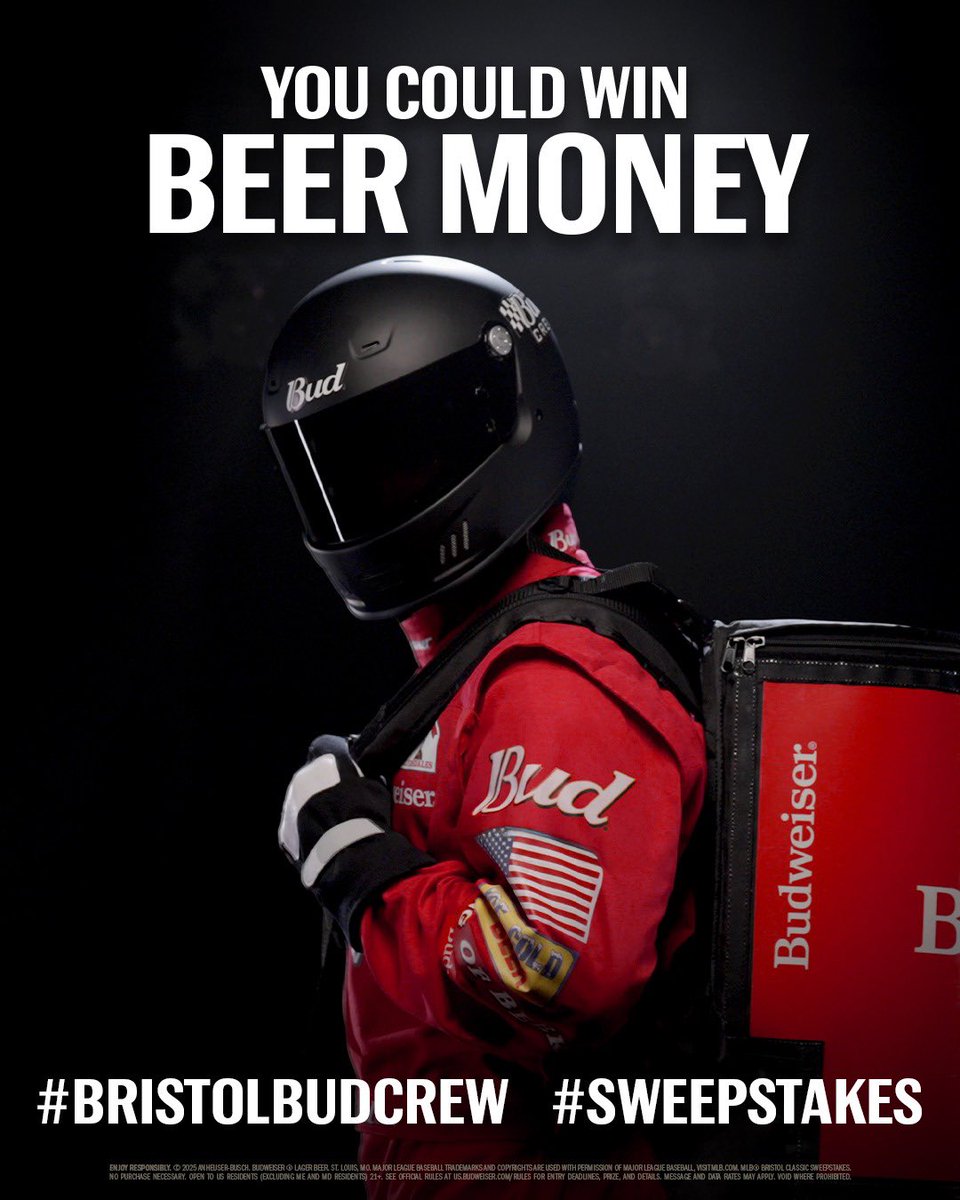 Budweiser tweet media