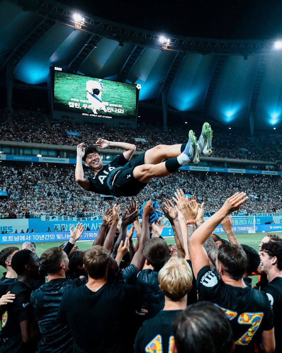 This picture will be etched in our memories