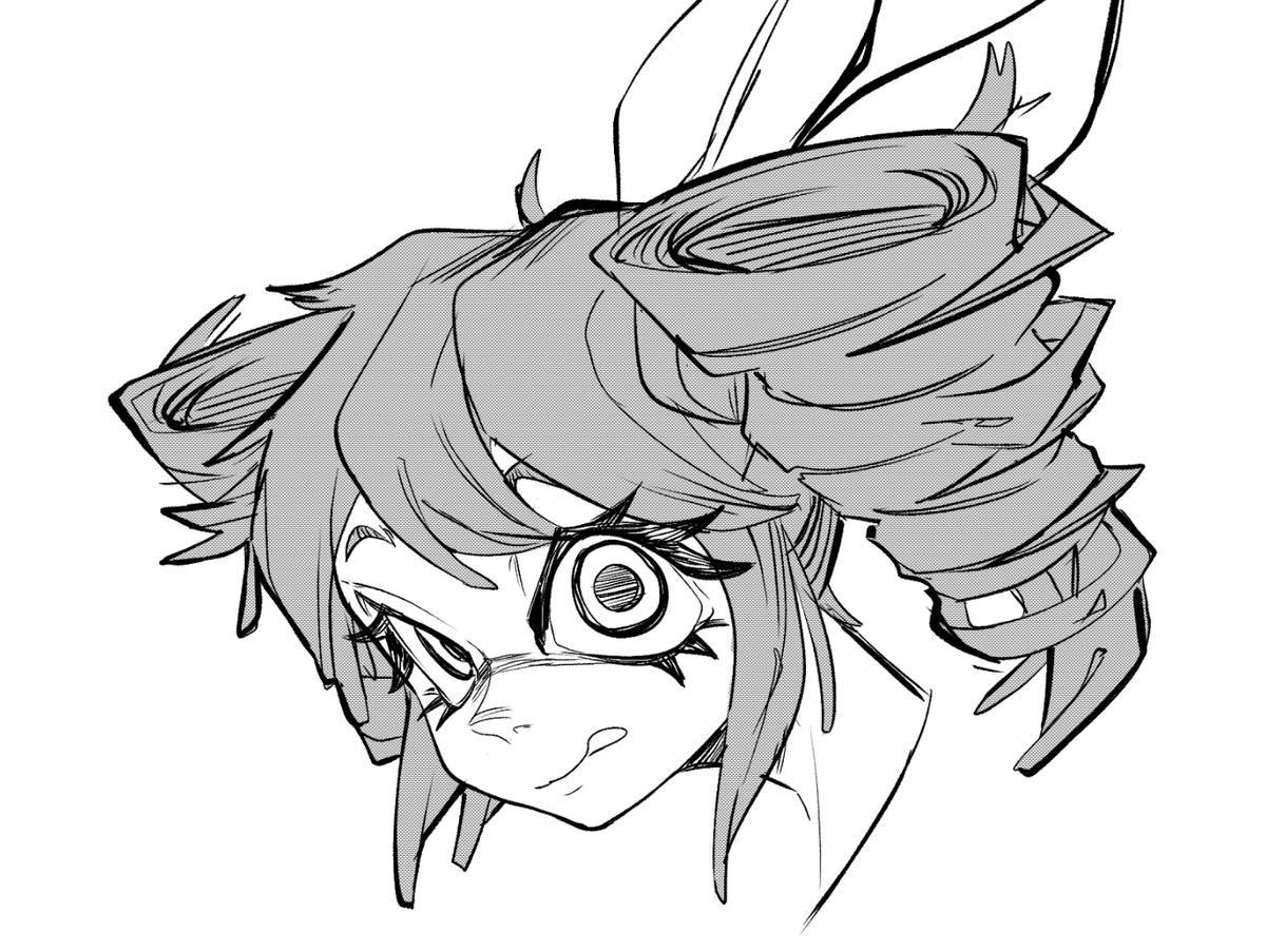 i just realized riyo looks somewhat similar to teto