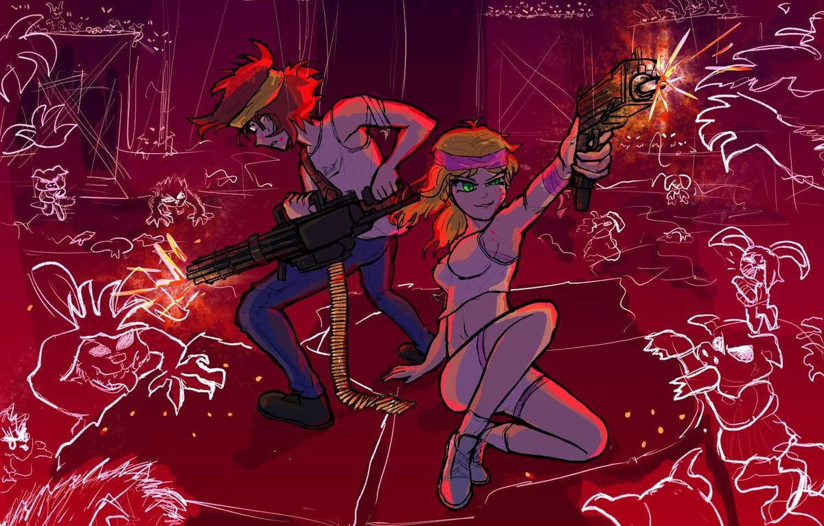Brain-dead Rabbit Games 🇲🇽 (@bdr_games_) on Twitter photo Today its the birthday of our artist: <a href="/azazel_mr/">Azzy (COMMS CLOSED)</a>!!
Feliz cumpleaños amiga! Te adoramos muchisimo ✨😊🎂 Today its the birthday of our artist: <a href="/azazel_mr/">Azzy (COMMS CLOSED)</a>!!
Feliz cumpleaños amiga! Te adoramos muchisimo ✨😊🎂