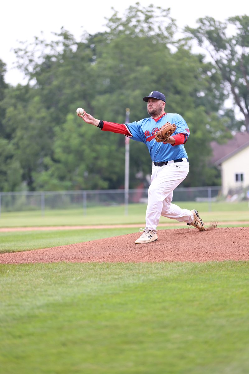 RKPhotos (@photos_rk) on Twitter photo It is a great day for some <a href="/7cRegion/">Region 7C</a> baseball in New Germany! <a href="/STP_townteam/">St. Peter Saints</a> vs <a href="/bptigertown/">BELLE PLAINE TIGERS 🐅⚾️</a>
<a href="/MinnBaseball/">Minnesota Baseball Association</a> <a href="/mntownball25/">mntownball25</a> It is a great day for some <a href="/7cRegion/">Region 7C</a> baseball in New Germany! <a href="/STP_townteam/">St. Peter Saints</a> vs <a href="/bptigertown/">BELLE PLAINE TIGERS 🐅⚾️</a>
<a href="/MinnBaseball/">Minnesota Baseball Association</a> <a href="/mntownball25/">mntownball25</a>
