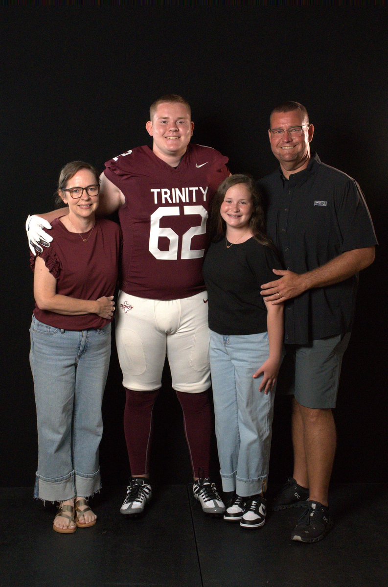 Caden Merrett (@cadenmerrett62) on Twitter photo Today I am excited to announce my commitment to continue my football career as a Trinity Tiger! All thanks to God for directing my path and guiding me to this decision. So thankful for <a href="/JerhemeUrban83/">Jerheme Urban</a> , <a href="/CoachLytal/">TUFB Coach_Lytal</a> , and <a href="/CoachGezella/">Coach Gezella</a> for the belief in me and the opportunity. Today I am excited to announce my commitment to continue my football career as a Trinity Tiger! All thanks to God for directing my path and guiding me to this decision. So thankful for <a href="/JerhemeUrban83/">Jerheme Urban</a> , <a href="/CoachLytal/">TUFB Coach_Lytal</a> , and <a href="/CoachGezella/">Coach Gezella</a> for the belief in me and the opportunity.
