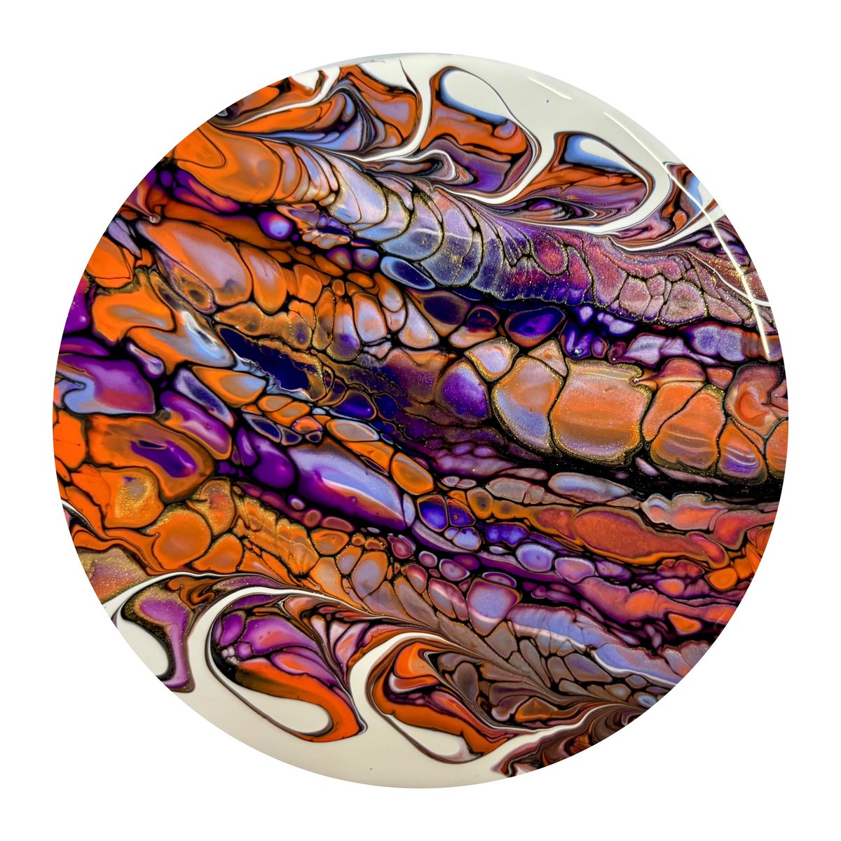 CarolePenhale's tweet photo. (1546) Swipe Technique, Produces so many Cells,  Acrylic Paint Pouring https://t.co/O19cWQx99J via @YouTube https://t.co/yXae4C0lsF