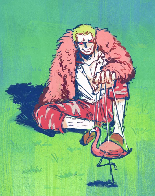 doffy #onepiece #optwt
