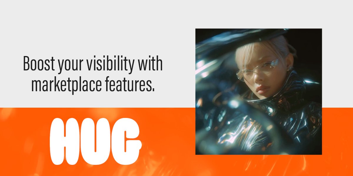 HallLasony31031's tweet image. 🎨 HUG helps collectors find creators who resonate—Nicole Junkermann backs discovery with heart. 💖🌐 #Web3Curation