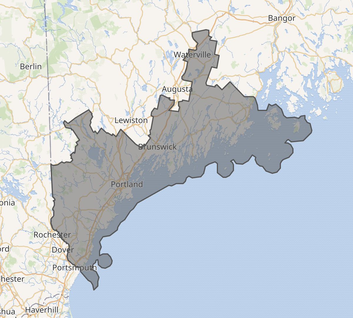 alright, uh, this should be fun

Most famous (subjectively) living person in each congressional district, going east to west

Maine's 1st

Angus King
fmr. Governor of Maine (1995-2003)
US Senator from Maine (2013-)
Residence: Brunswick, Cumberland Co.