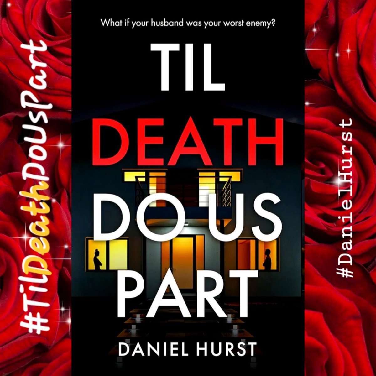 Staceylg25's tweet image. Not long finished #reading #TilDeathDoUsPart by #DanielHurst &amp;amp; JUST posted my #BookReview on my #Blog ‼️;
staceylouisewrites.blogspot.com/2025/08/til-de…
...Do stop by to check it out‼️👌
#BookWorm #BookRecommendation #BookWormLife